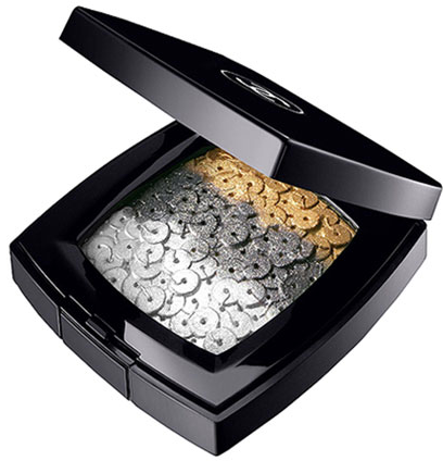 Bellissima: Chanel Sequin Eyeshadow